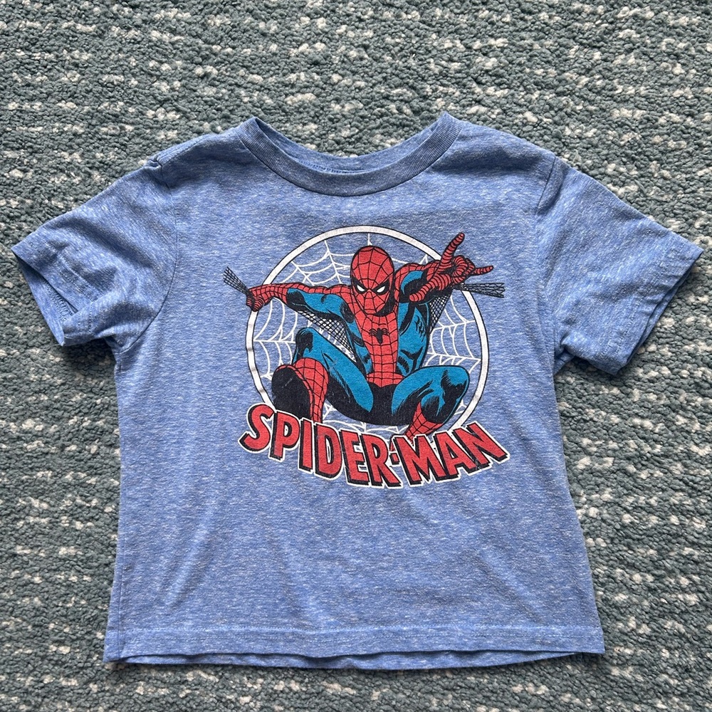 Spider-Man Toddler T-Shirt